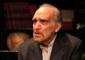 Murió a los 80 años Luis Agustoni, dramaturgo, maestro de actuación y director de «Brujas»
