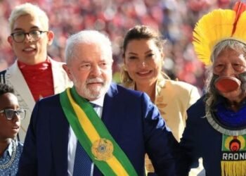 Lula ya es el nuevo presidente de Brasil