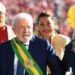 Lula ya es el nuevo presidente de Brasil