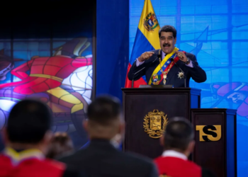 Las relaciones bilaterales entre Venezuela y la UE «avanzan bien», dice Maduro