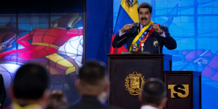 Las relaciones bilaterales entre Venezuela y la UE «avanzan bien», dice Maduro