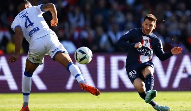 La sentencia de Nasser Al-Attiyah, primo del dueño del PSG: “Messi podría jugar en Arabia Saudita”