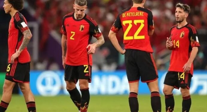 Bélgica posible rival de la Selección Argentina en el estreno del título mundial