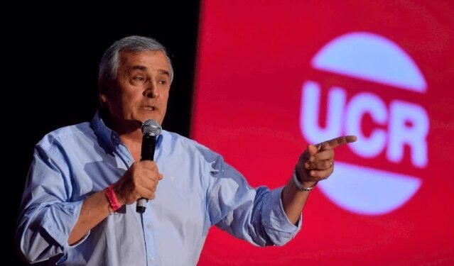 Fuerte rechazo del radicalismo a los exabruptos de un gobernador del PJ: “Respete a la UCR””