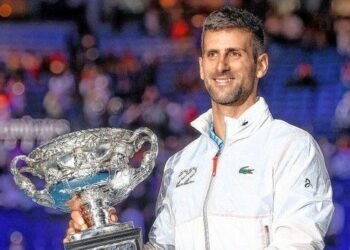 Djokovic, en la gloria: otra conquista en Australia