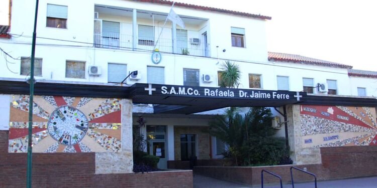 Son dos los rafaelinos internados en terapia intensiva por psitacosis