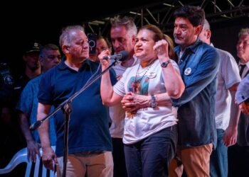 Madre de Fernando Báez Sosa: «No me conmovieron porque mataron a mi hijo»