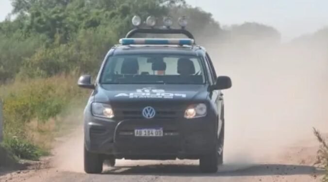 La zona rural sigue siendo territorio de los delincuentes