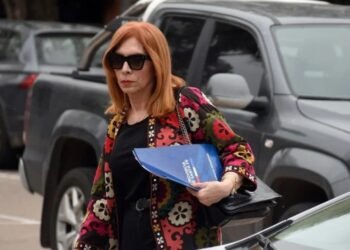 Sin chalecos, drones e inhibidores, se acabó el tiempo para Ana Morel en Seguridad