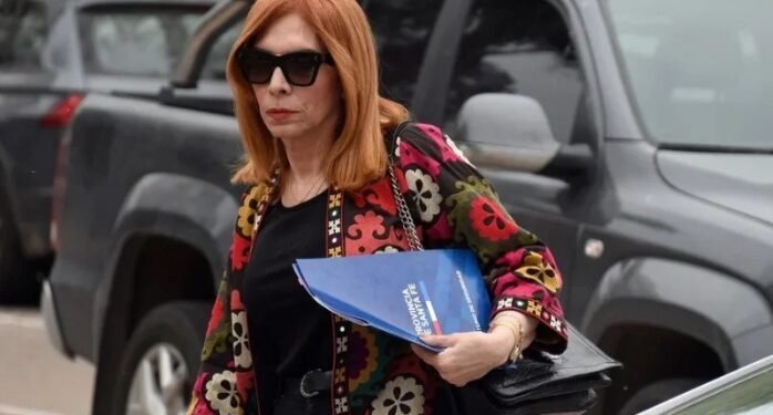 Sin chalecos, drones e inhibidores, se acabó el tiempo para Ana Morel en Seguridad