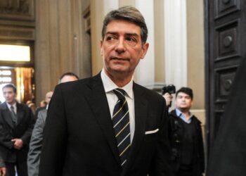 Martín Soria justificó el juicio político a la Corte Suprema de Justicia
