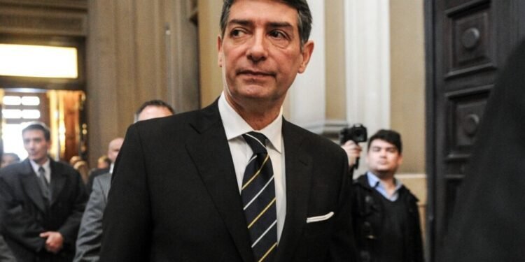 Martín Soria justificó el juicio político a la Corte Suprema de Justicia