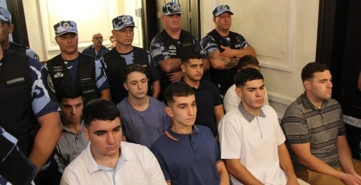 Caso Fernando: los imputados dijeron sus últimas palabras