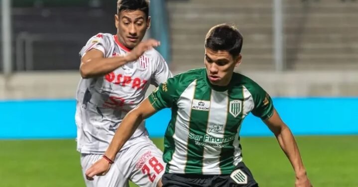 Unión visita a Banfield en su debut 2023