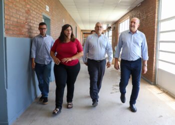 Finalizan la construcción de un nuevo comedor escolar en Josefina