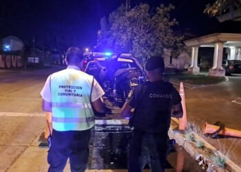 Siguen apareciendo casos de alcoholemia positiva en controles