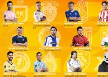 Qué es la Kings League: el innovador torneo de fútbol 7 creado por Gerard Piqué e Ibai Llanos con reglas alocadas y cifras que le dan batalla a La Liga de España