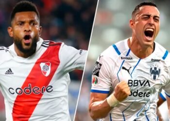 River Plate vs Rayados de Monterrey en vivo, amistoso internacional: hora, TV, formaciones y todo lo que hay que saber