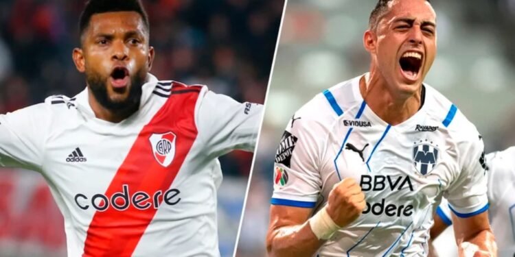 River Plate vs Rayados de Monterrey en vivo, amistoso internacional: hora, TV, formaciones y todo lo que hay que saber