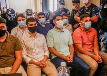 «Fue un accidente, no son asesinos” dijo el fundador del club donde jugaban los rugbiers