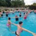 Yoga recreativo en el agua: se encuentran abiertas las inscripciones