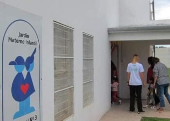 El Jardín Nº 3 dio inicio a sus Talleres de Verano