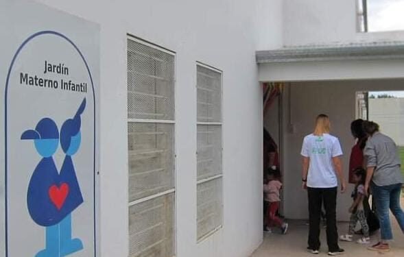 El Jardín Nº 3 dio inicio a sus Talleres de Verano