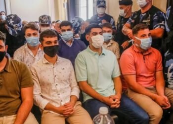 Crimen de Báez Sosa: en Zárate, “aborrecemos lo que pasó con Fernando y queremos que la justicia actúe”