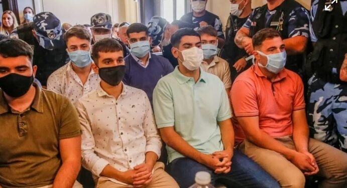 Crimen de Báez Sosa: en Zárate, “aborrecemos lo que pasó con Fernando y queremos que la justicia actúe”