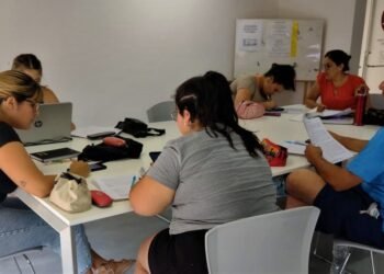 La Municipalidad brindó apoyó educativo a más de 1000 estudiantes