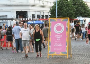 Últimos días de convocatoria para Plaza Feria 2023