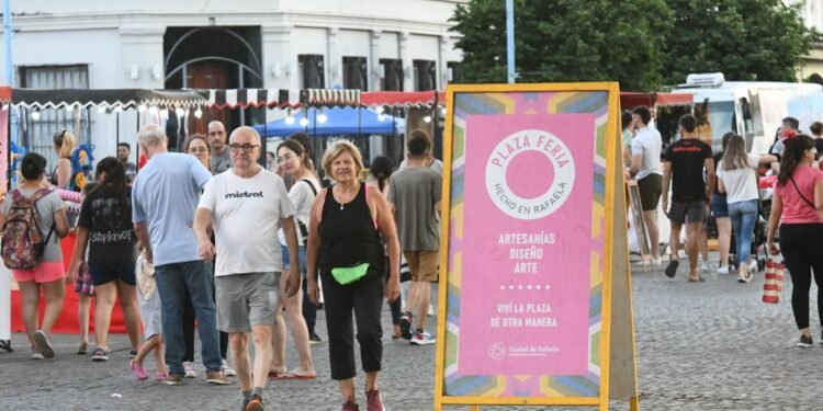 Últimos días de convocatoria para Plaza Feria 2023