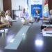 Primera reunión técnica de los gremios docentes con el gobierno provincial
