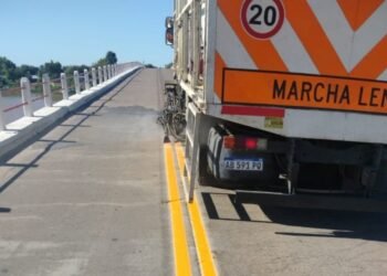 Licitan obras para señalizar rutas en toda la provincia
