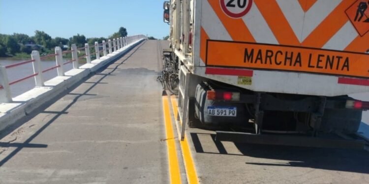Licitan obras para señalizar rutas en toda la provincia