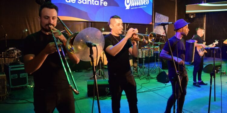 Celebrarán la 6ª Fiesta de la Cumbia Santafesina