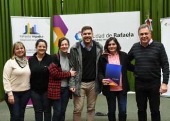 Se lanza Rafaela Impulsa 2023