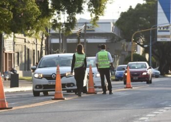El fin de semana se labraron 44 infracciones
