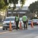 El fin de semana se labraron 44 infracciones