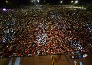 Todos los ganadores, incluidos rafaelinos, del 37º Bingo de Brown