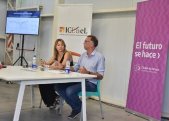 La industria rafaelina continúa con un alto nivel de actividad