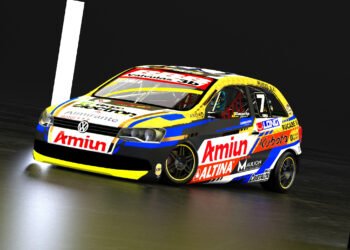 Juani Canela inicia la temporada 2023 en el Turismo Nacional