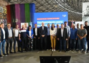 Rafaela cuenta con más equipamiento ambiental