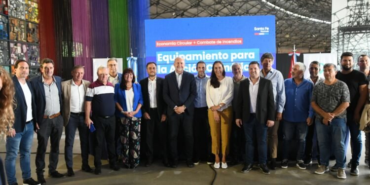 Rafaela cuenta con más equipamiento ambiental