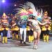 El Carnaval se lució en Rafaela con brillo local y regional
