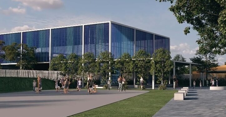 Rafaela avanza en el proceso de construcción de más escuelas