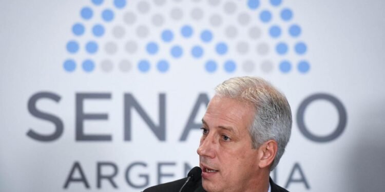 Scarpin solicitó al gobierno nacional que no discrimine a las universidades de Santa Fe en el reparto de fondos