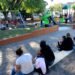 El parque Islas Malvinas se renovó para toda la familia