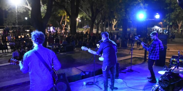 Ya llega Rock sin Río