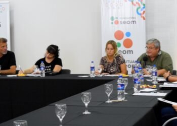 Primera reunión del año de la mesa territorial del SEOM